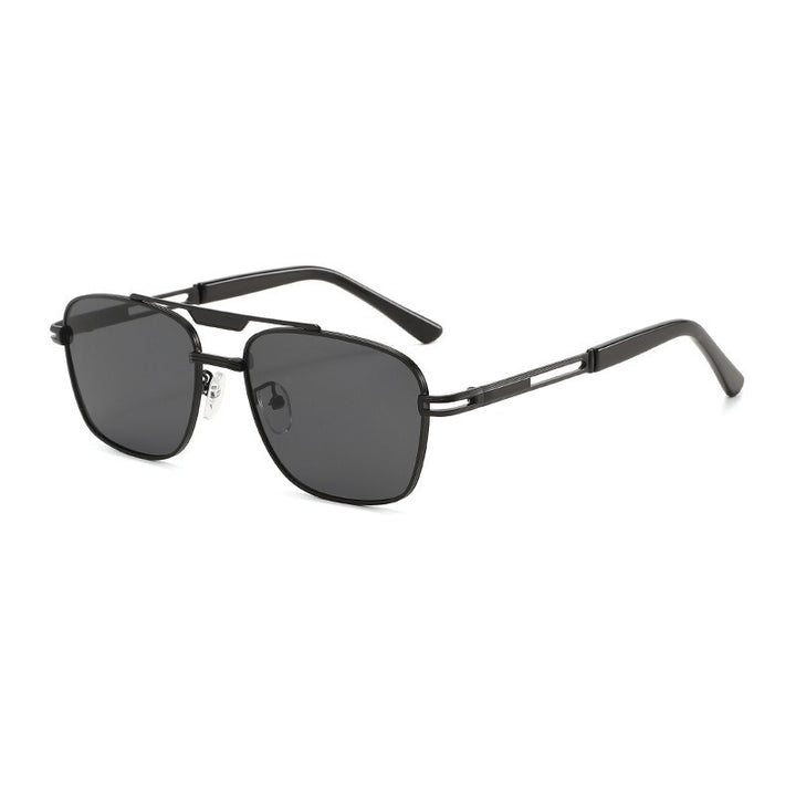Men's Luxury Square Frame Sunglasses Stornfield