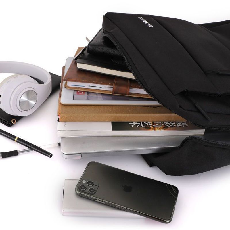 Multi-Compartment Laptop Backpack Stornfield