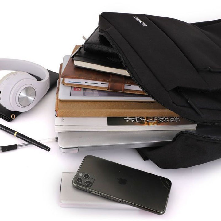 Multi-Compartment Laptop Backpack Stornfield