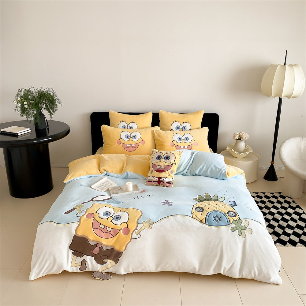 Children's bedding set