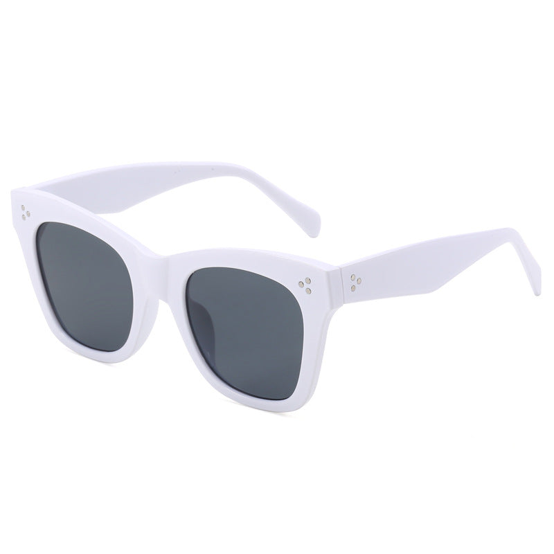 Ladies fashionable sunglasses in stylish Cat-Eye design Stornfield