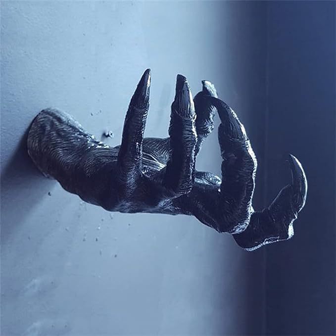Gothic Decor Hand Figurine Stornfield