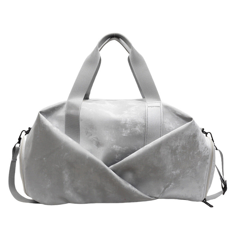 Elegant Multi-Compartment Travel Duffle Bag Stornfield