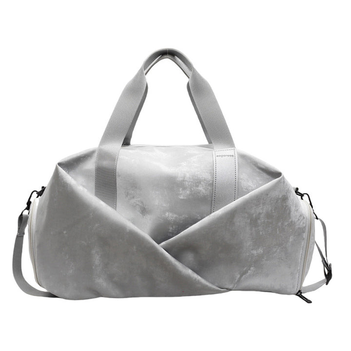 Elegant Multi-Compartment Travel Duffle Bag Stornfield