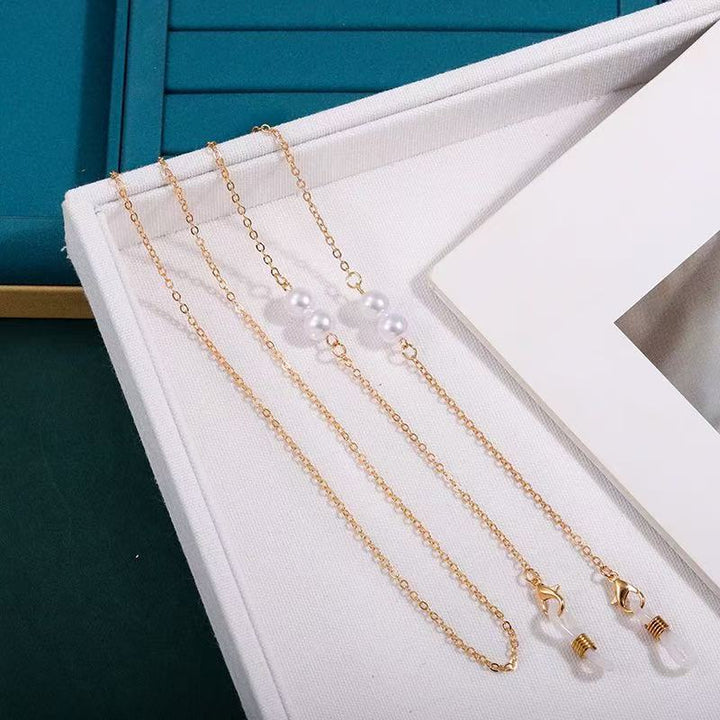 Stylish Beaded Glasses Chain Stornfield