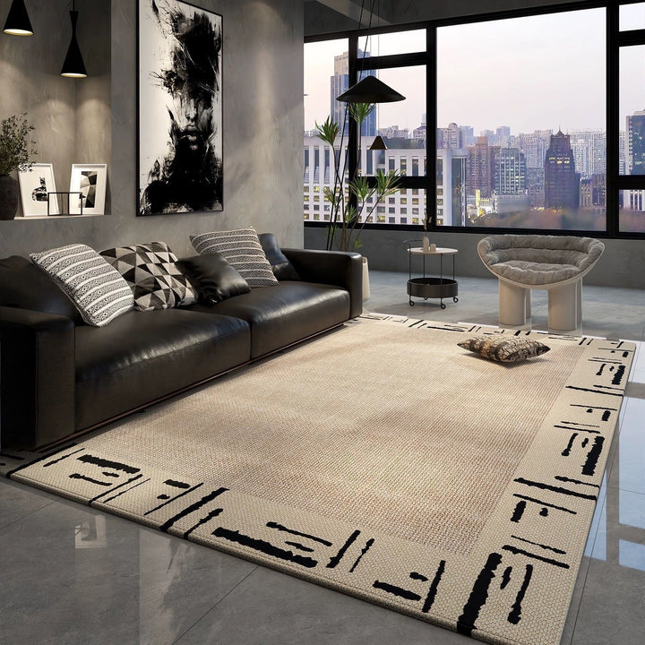 Geometric Pattern Decorative Area Rug Stornfield