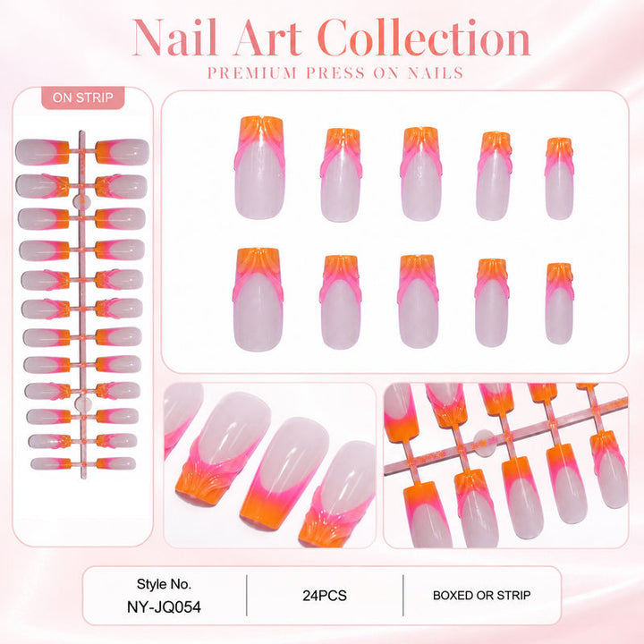 Premium Nail Design Fingernails Stornfield