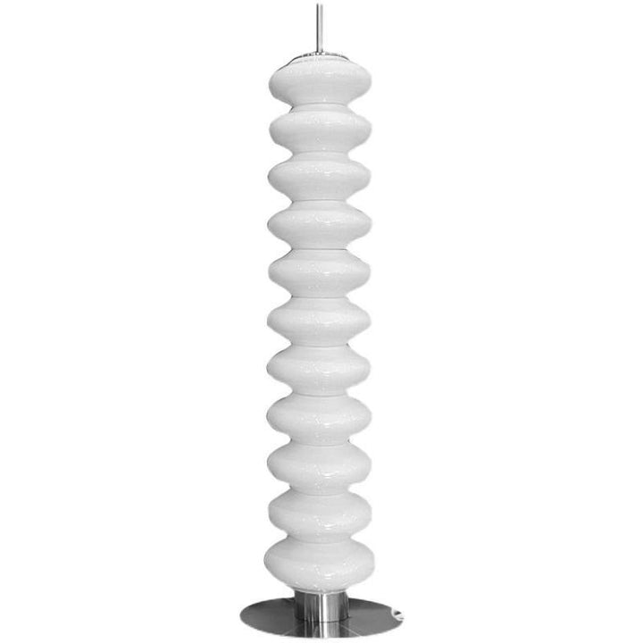 Sculptural Floor Lamp