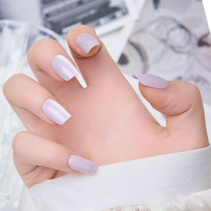 Shaped artificial nails Stornfield