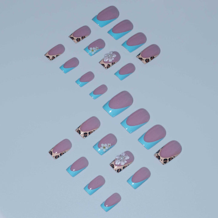 Artistic Multi-Design Nail Art Kit