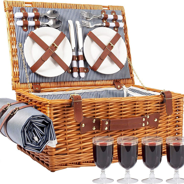 Ladies Picnic Basket Stornfield