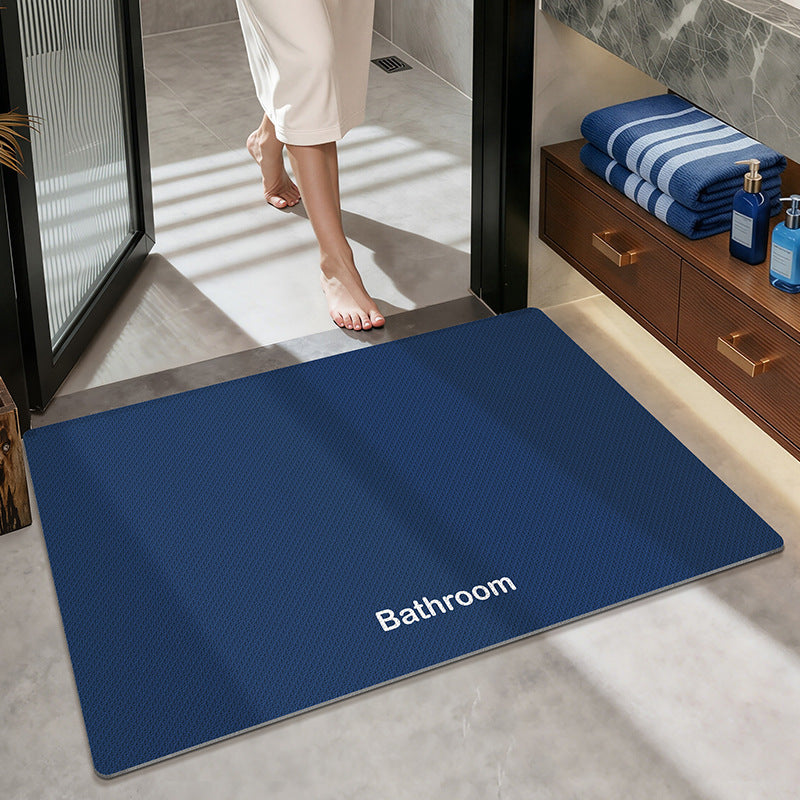 Bath Mat for Bathroom Floor Decor