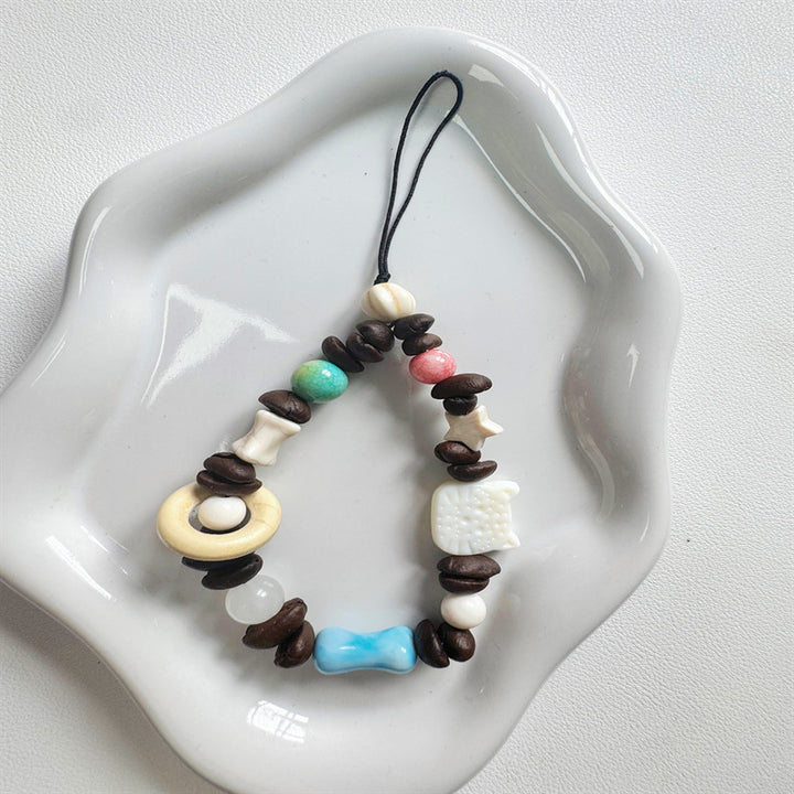 Unique Handcrafted Decorative Beaded Charm Bracelet Stornfield
