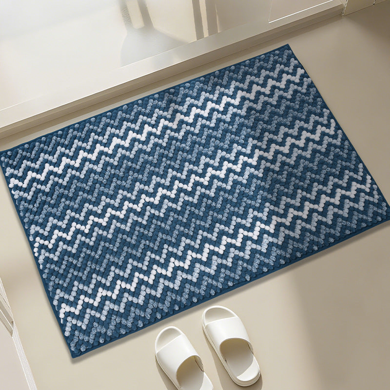 Soft Textured Bath Mat for Shower
