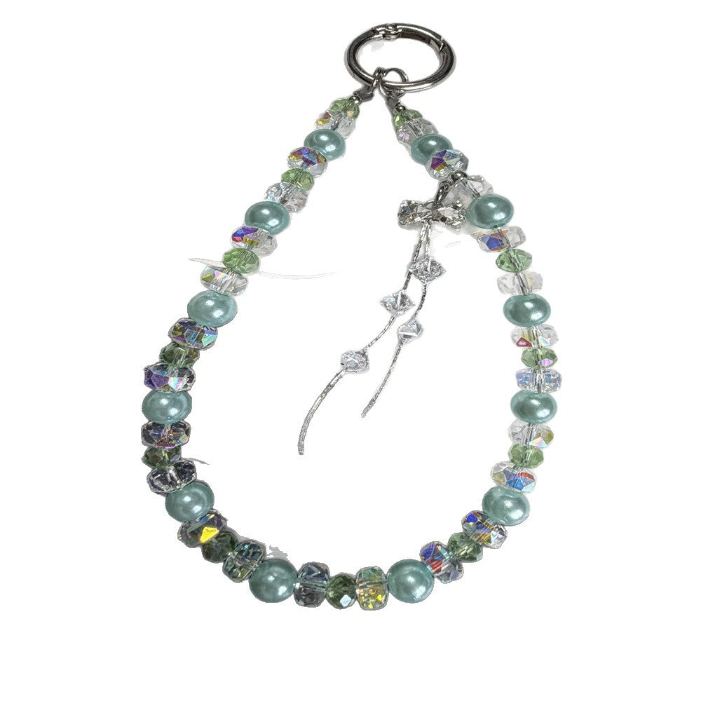 Decorative Beaded Key Ring Stornfield