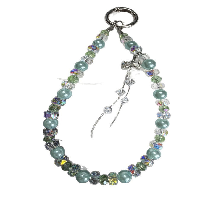 Decorative Beaded Key Ring Stornfield