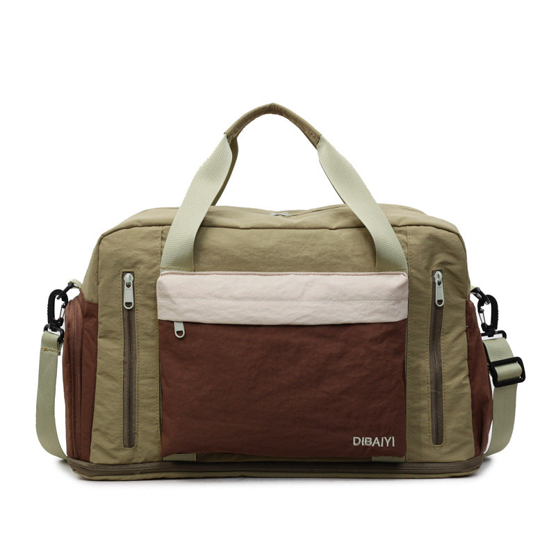 Multifunctional Sports Travel Bag with Ergonomic Carrying System Stornfield