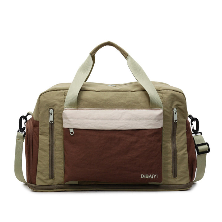 Multifunctional Sports Travel Bag with Ergonomic Carrying System Stornfield