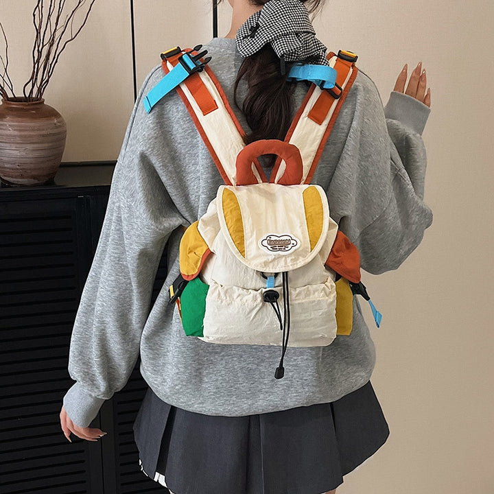Multi-Pocket Outdoor Backpack Stornfield