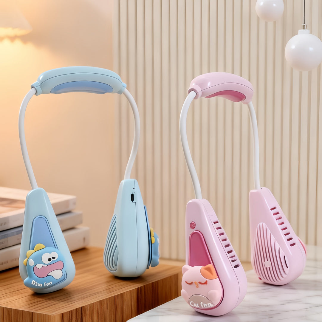 Women's Portable Bluetooth Speaker with Playful Bear Design Stornfield