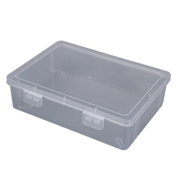 Transparent Multi-Purpose Storage Box Stornfield