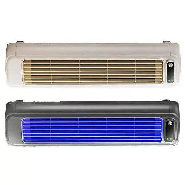 Unisex One Size Compact USB-Powered UV Sterilizing Lamp for Vehicle Interior Fabrics Stornfield