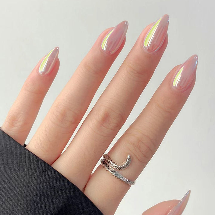 Elegant Stiletto Nail Extensions Stornfield