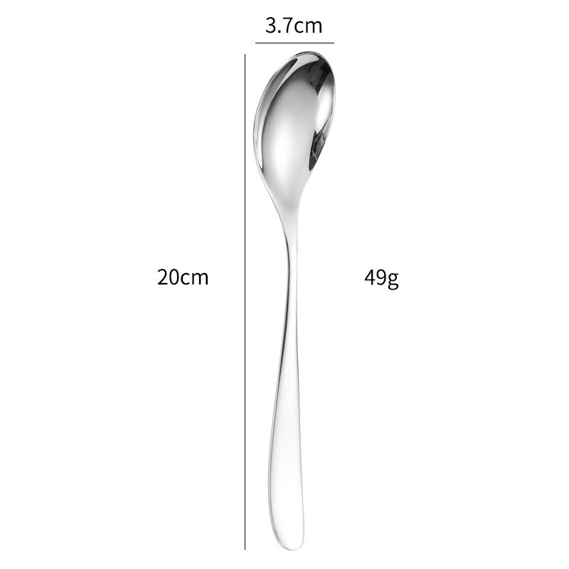 More Elegant and High-Quality Salad Serving Spoon Stornfield