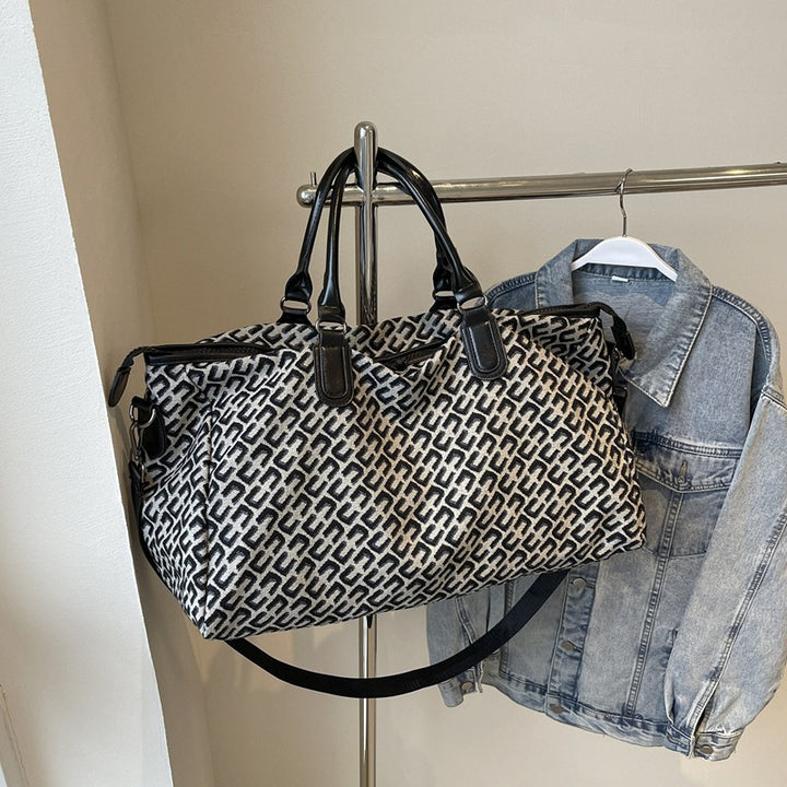 Stylish Multifunctional Travel Bag Stornfield