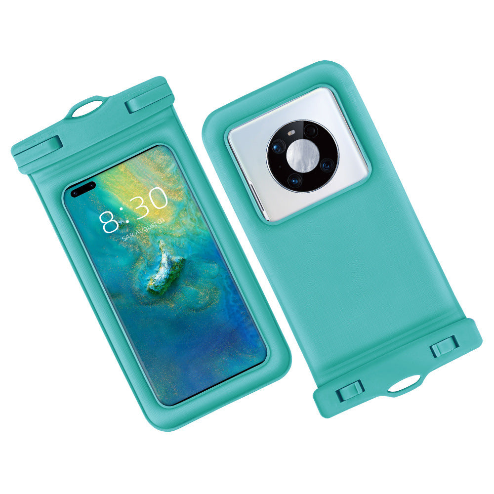 Waterproof Smartphone Bag with Flexible Closure Stornfield