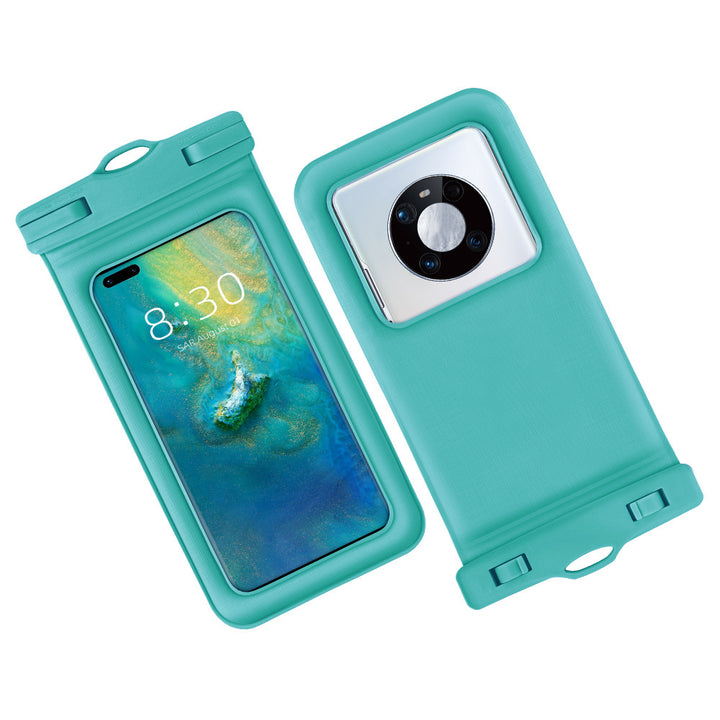 Waterproof Smartphone Bag with Flexible Closure Stornfield