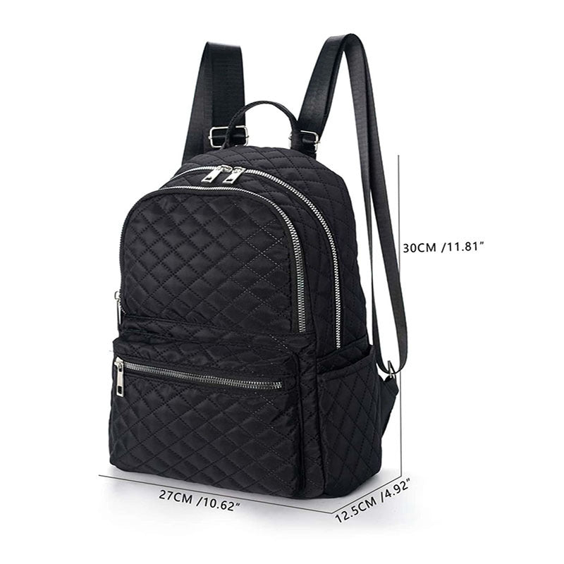Fashionable Backpack Made of Padded Material Stornfield