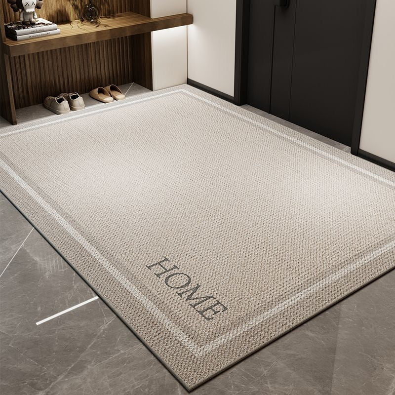 Playful Cat-Themed Area Mat