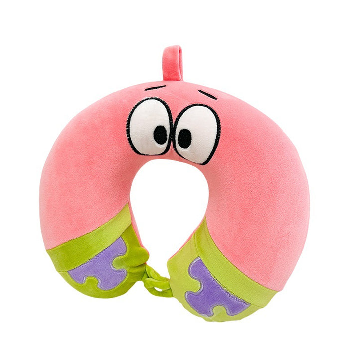 Women Neck Pillow with Cute Animal Design Stornfield