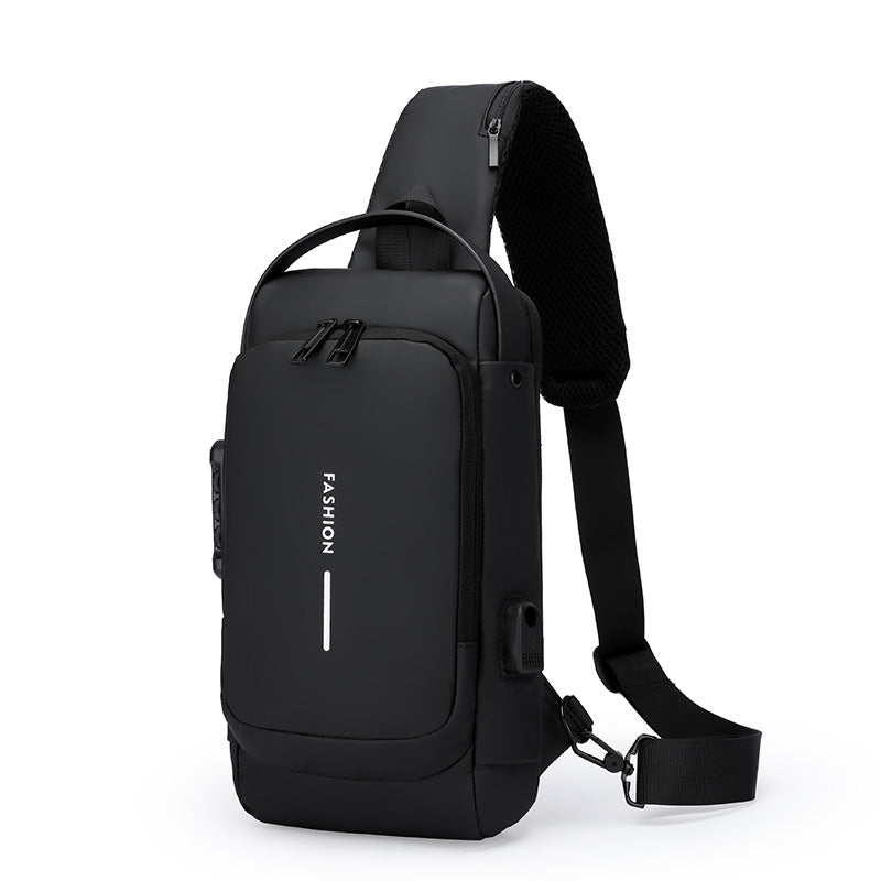 Stylish Multifunctional Sling Bag Stornfield