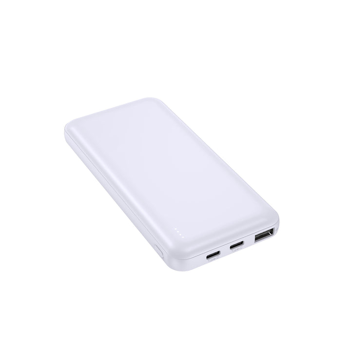 Portable power bank with fast USB-C fast charging technology and innovative LED display Stornfield
