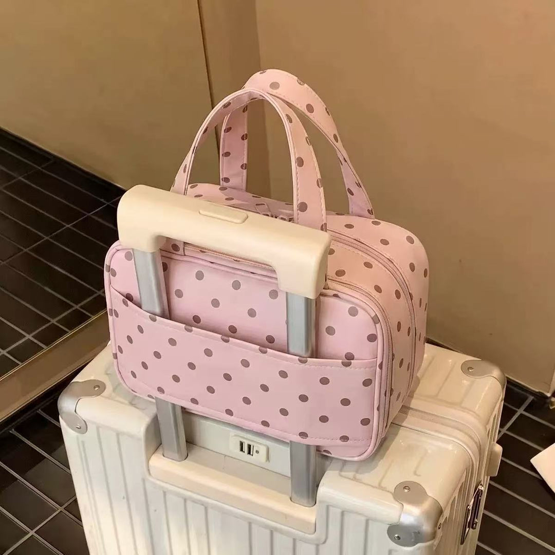 Practical Travel Bag with Wheels Stornfield