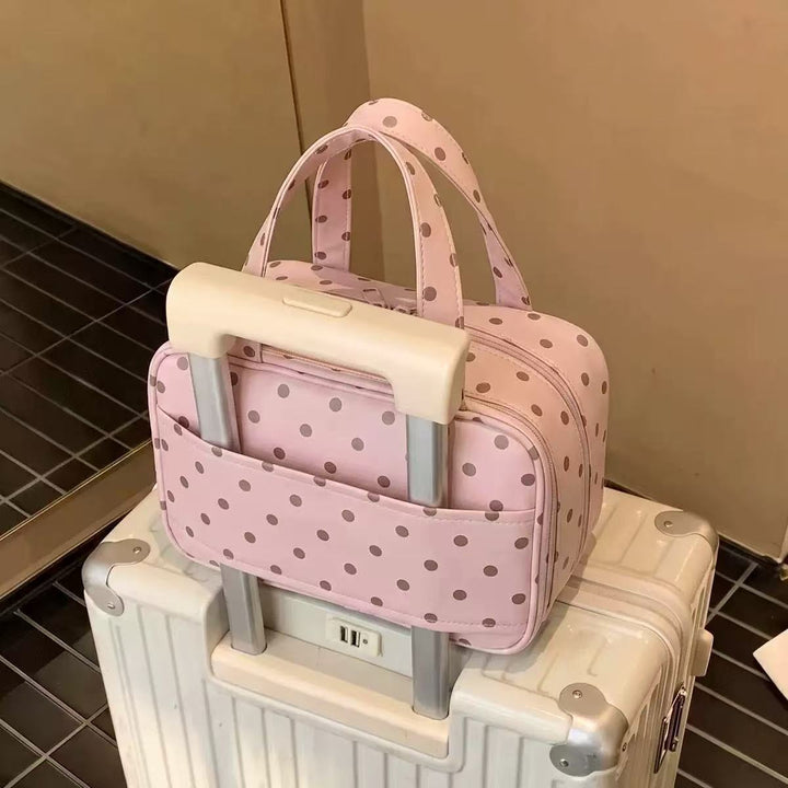 Practical Travel Bag with Wheels Stornfield