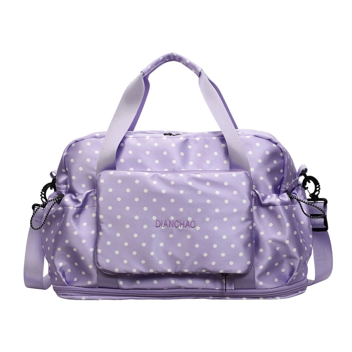 Versatile Travel Duffle Bag