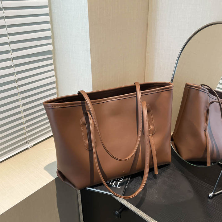 Modern Minimalist Tote Bag