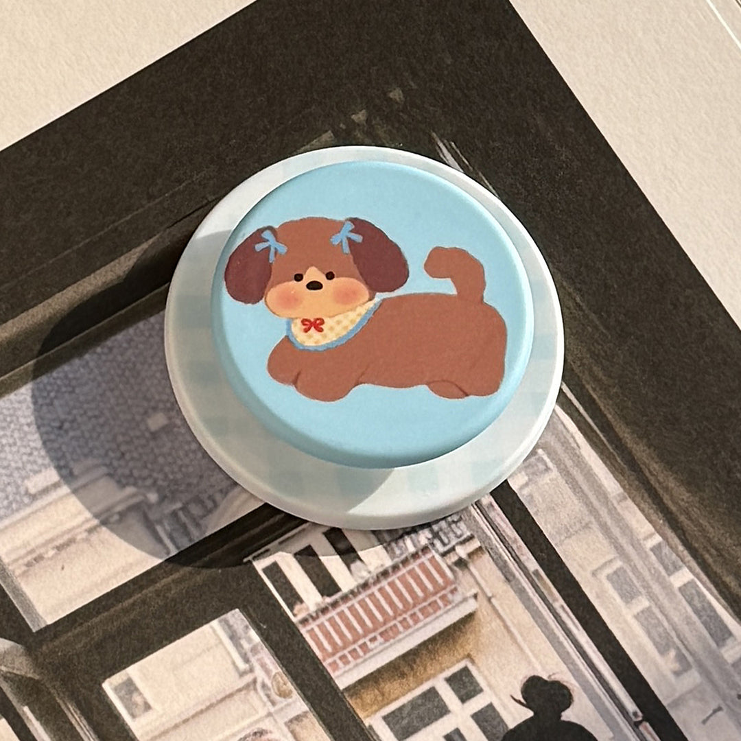 Cute Dog Smartphone Holder Stornfield