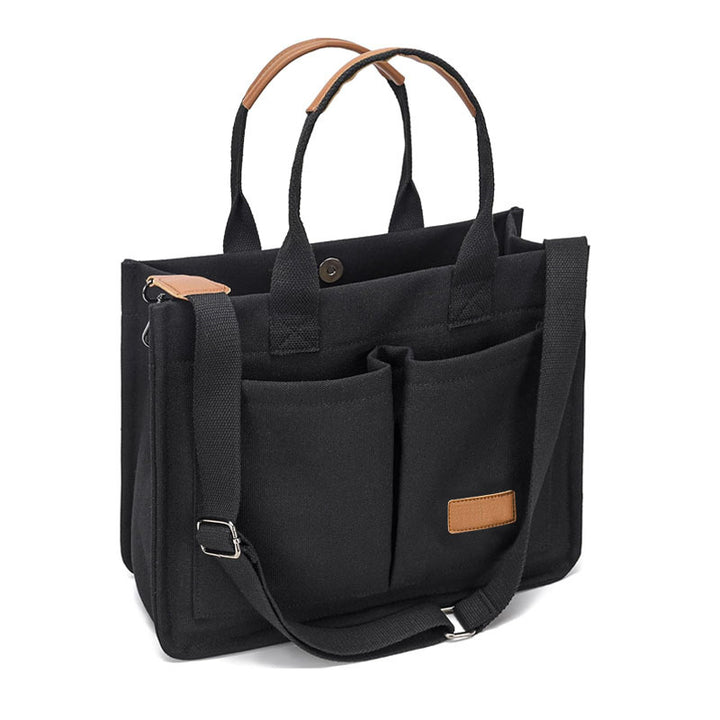 Women Multifunctional Briefcase with Compartments Stornfield