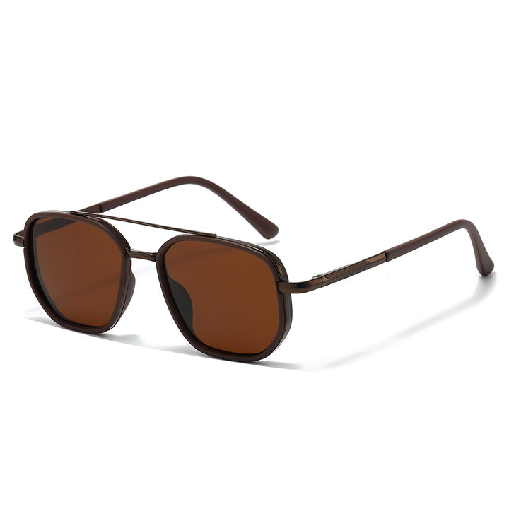 Bold Angular Sunglasses Stornfield