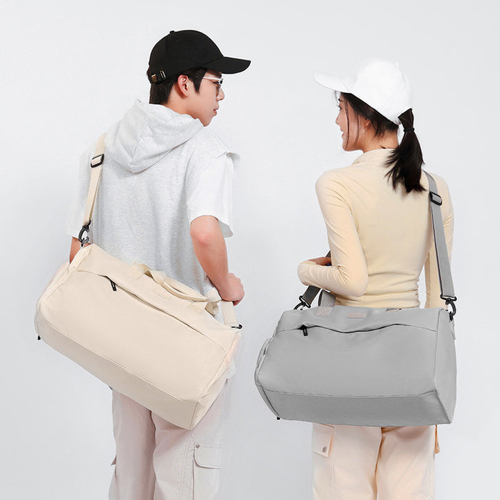 Stylish Multi-Functional Travel Duffle Stornfield