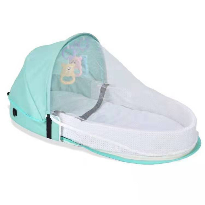 Travel cot Stornfield