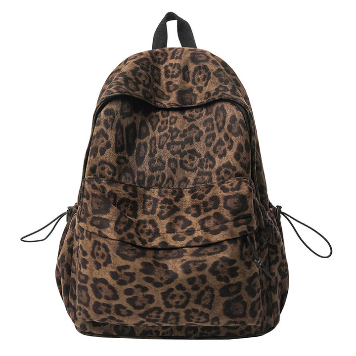 Backpack with Versatile Compartment System and High-Quality Fiber Material Stornfield