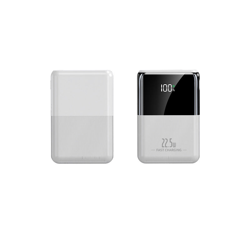 High-performance power bank with intelligent charging management and digital display Stornfield