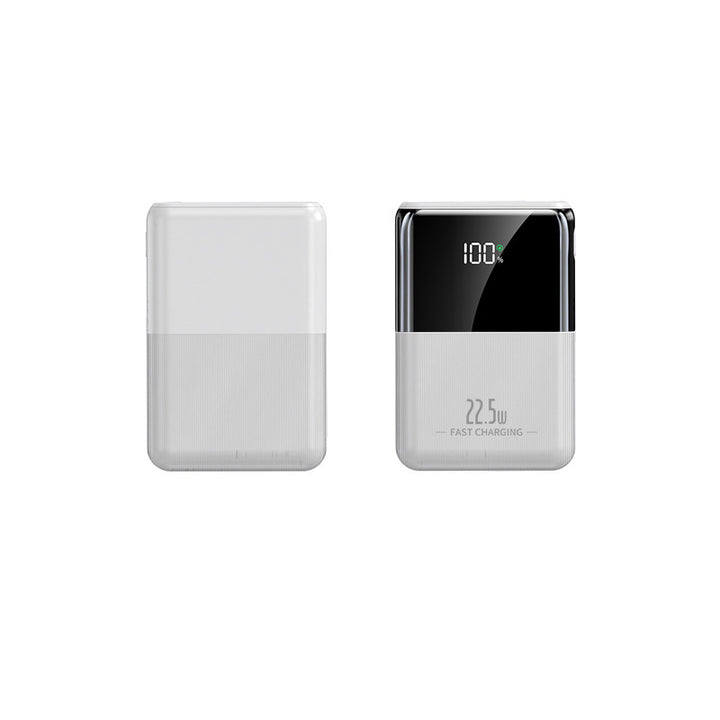 High-performance power bank with intelligent charging management and digital display Stornfield