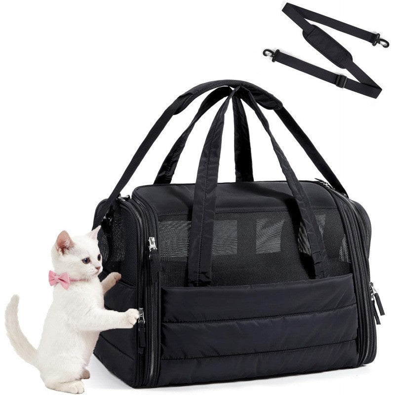 Comfortable transport bag for pets Stornfield