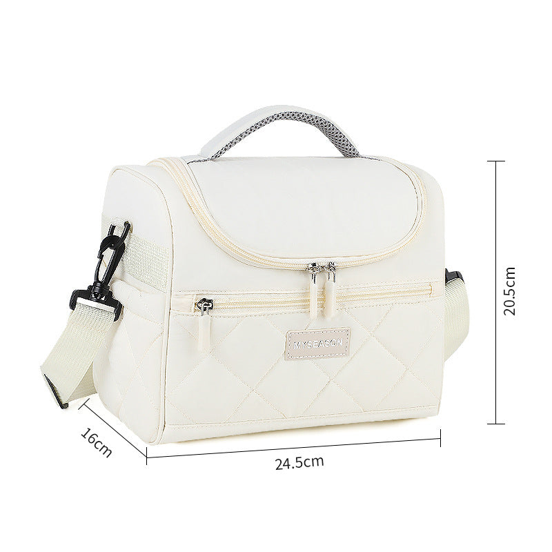 Stylish Quilted Handheld Stornfield